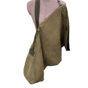 Duffle Bag Vintage WWII era US Army